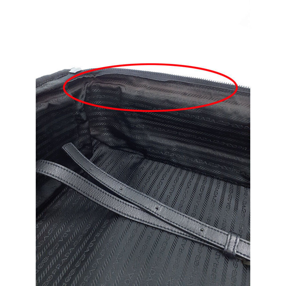 PRADA Suitcase Two Wheels Carry on Case - Picture 5 of 9